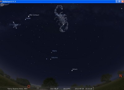 cielo agosto2012 anochecer.jpg (173.5 KiB) Viewed 153058 times Cielo de agosto de 2012 - Al anochecer