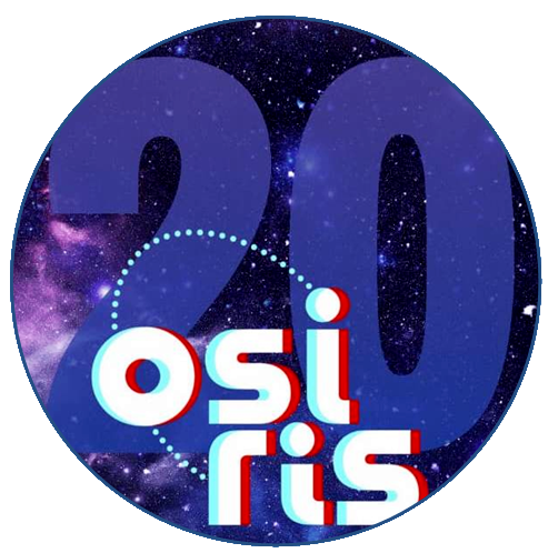 Festejo por los 20 años de Osiris